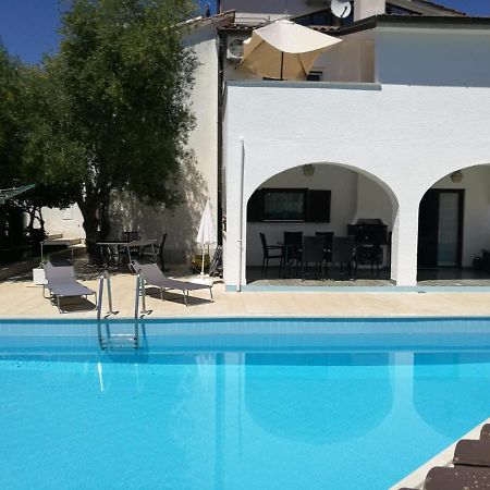 Ferienhaus Bozena Appartment 2 Врсар Екстер'єр фото