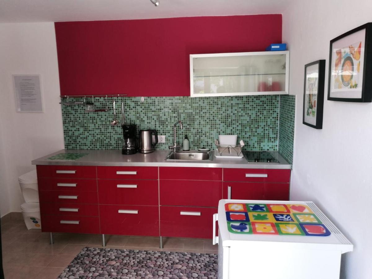 Ferienhaus Bozena Appartment 2 Врсар Екстер'єр фото