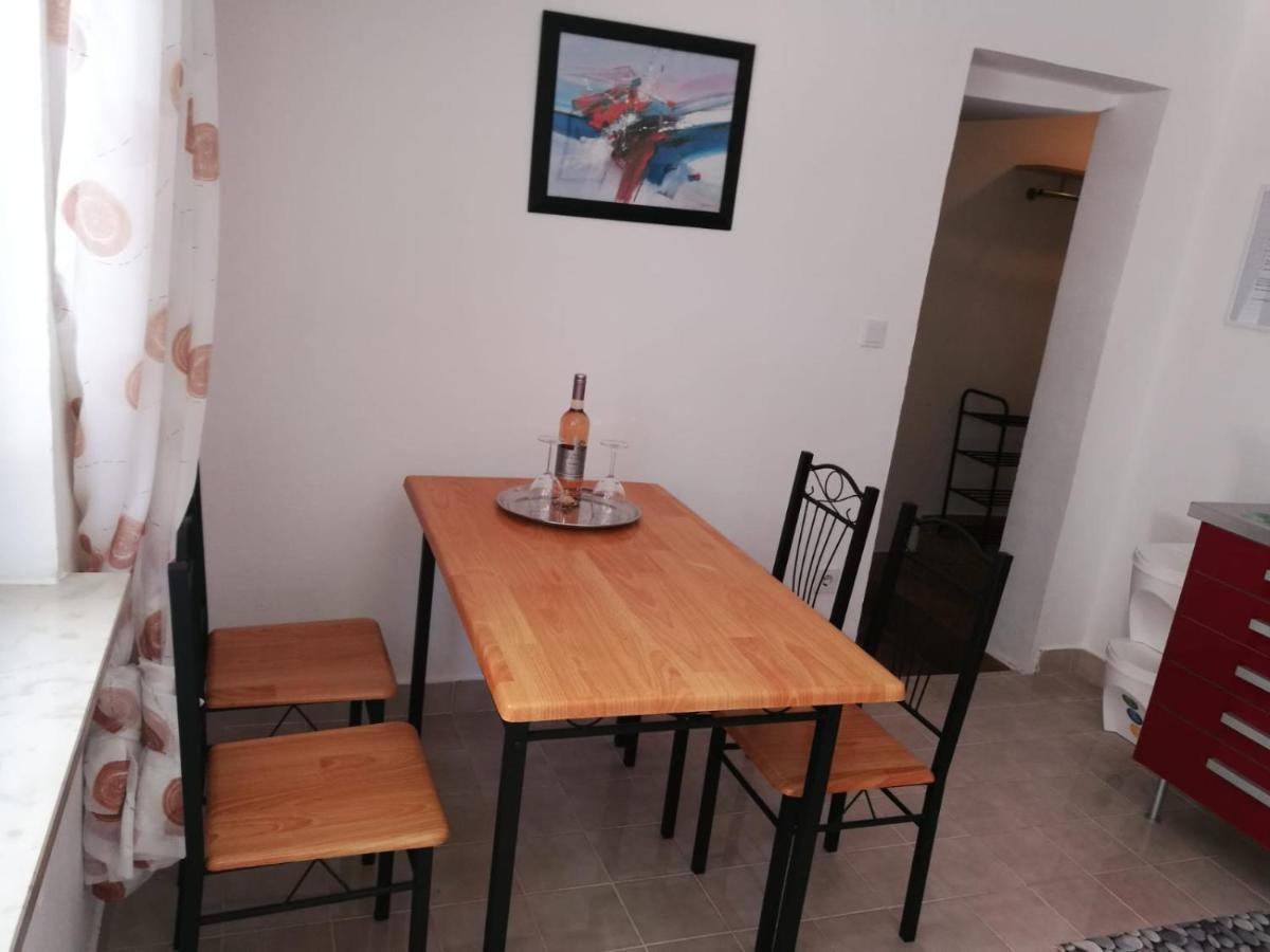 Ferienhaus Bozena Appartment 2 Врсар Екстер'єр фото