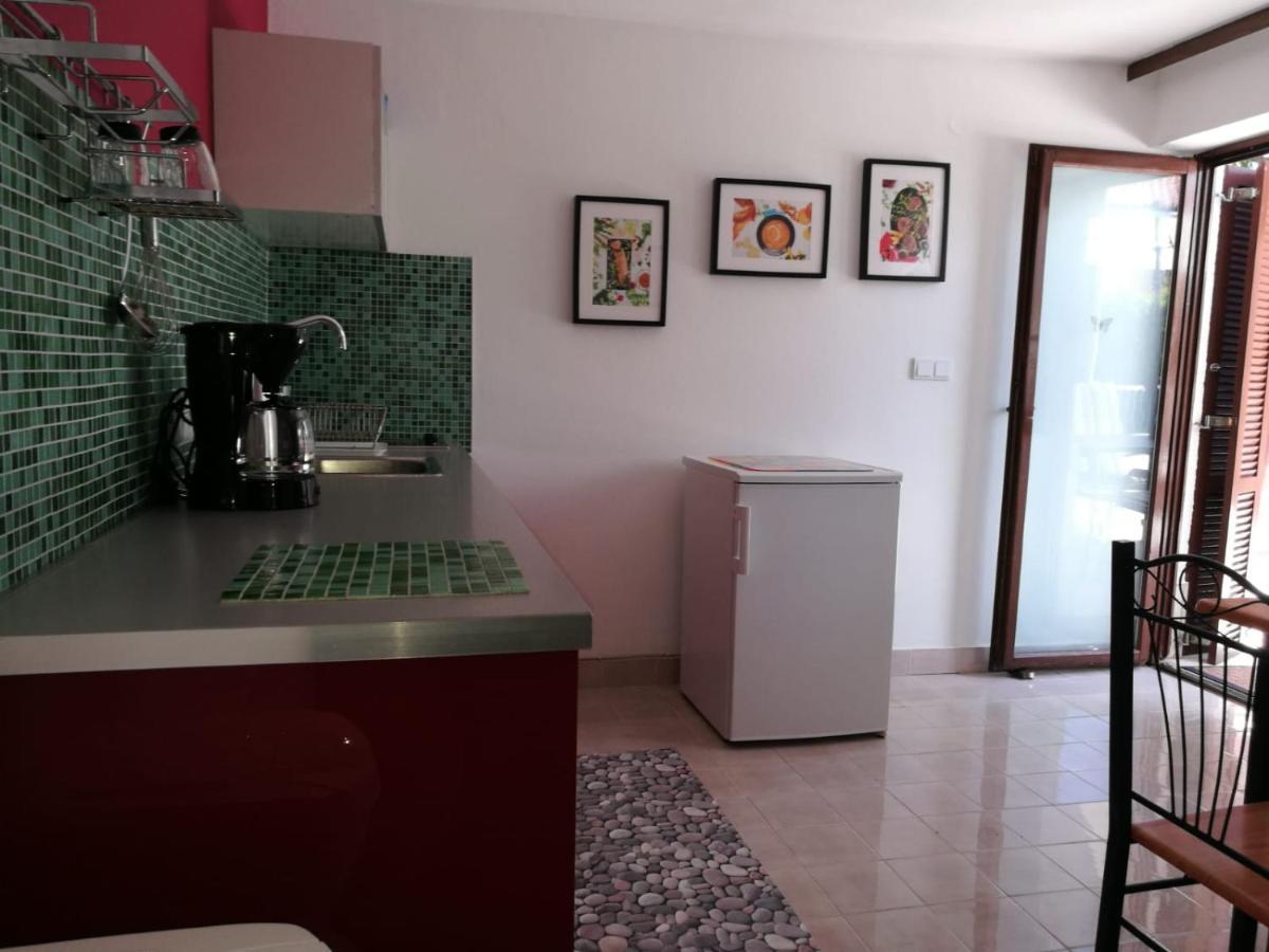 Ferienhaus Bozena Appartment 2 Врсар Екстер'єр фото