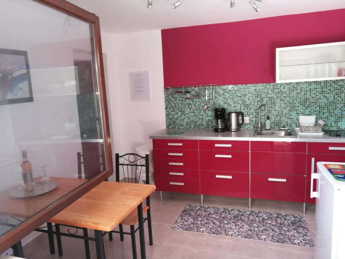 Ferienhaus Bozena Appartment 2 Врсар Екстер'єр фото