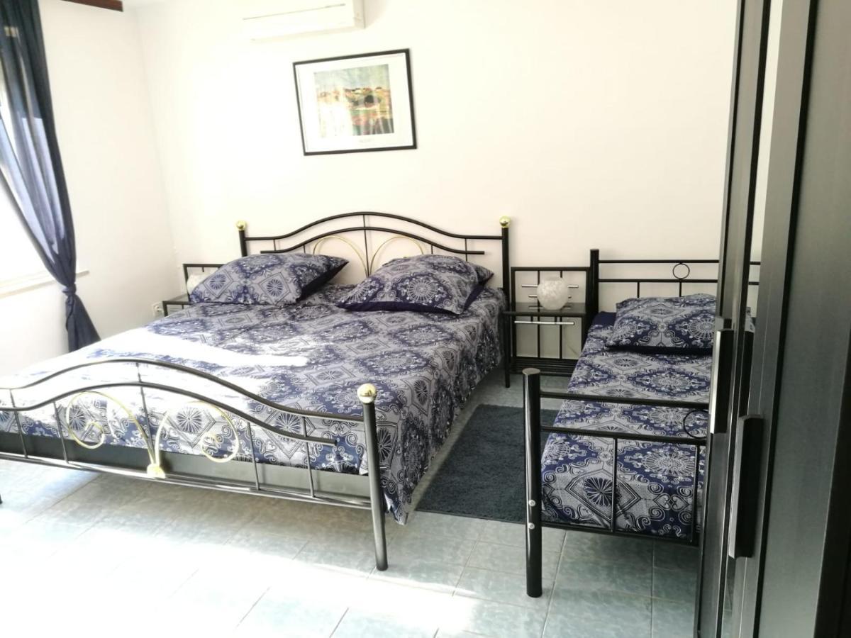 Ferienhaus Bozena Appartment 2 Врсар Екстер'єр фото