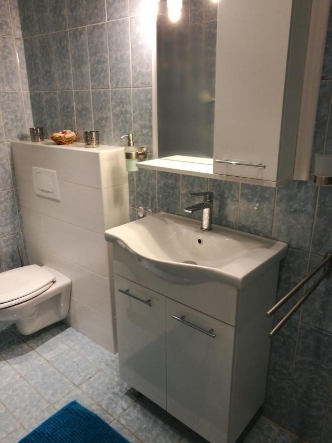 Ferienhaus Bozena Appartment 2 Врсар Екстер'єр фото