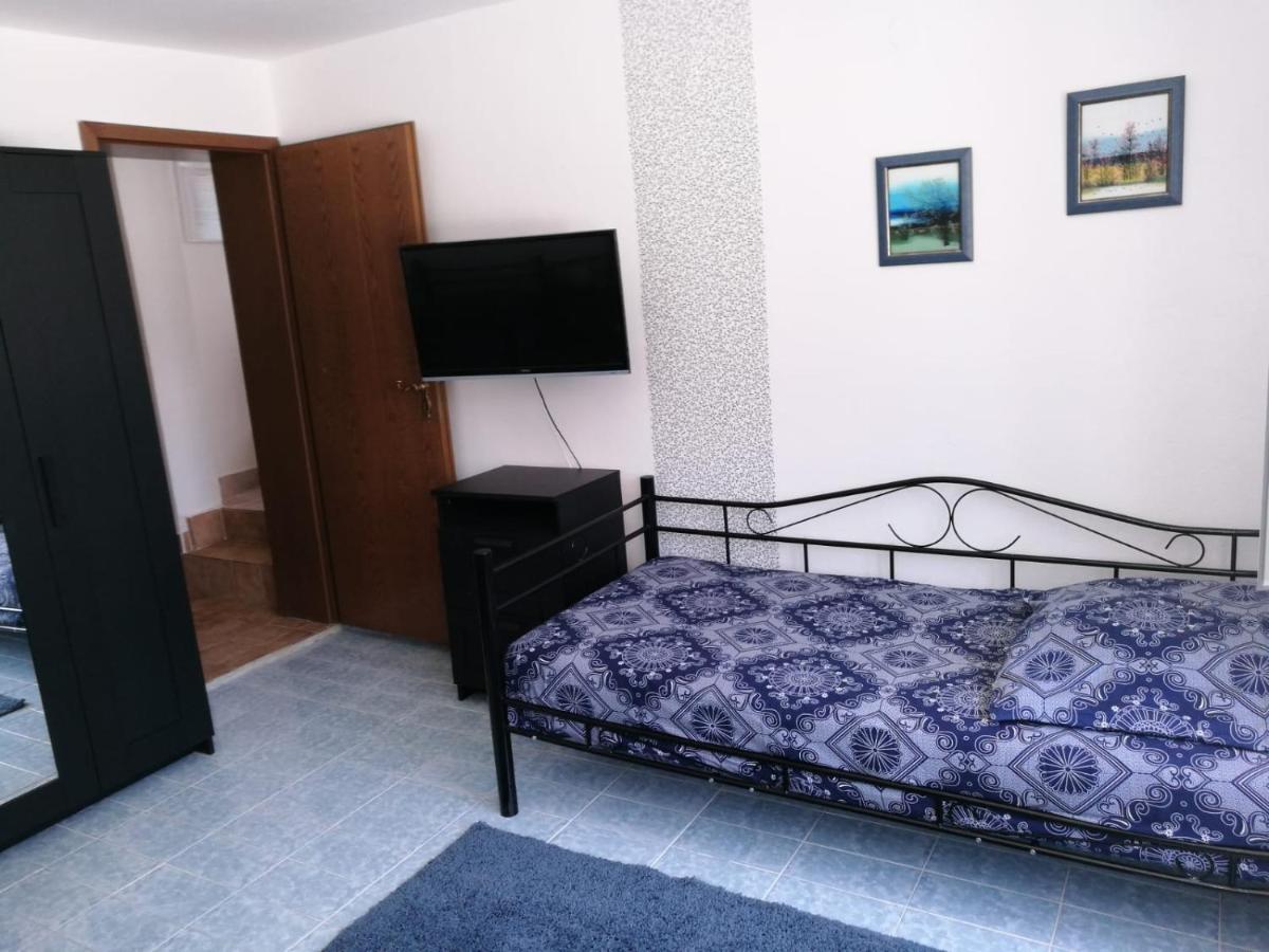 Ferienhaus Bozena Appartment 2 Врсар Екстер'єр фото