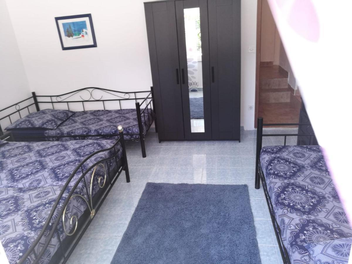 Ferienhaus Bozena Appartment 2 Врсар Екстер'єр фото