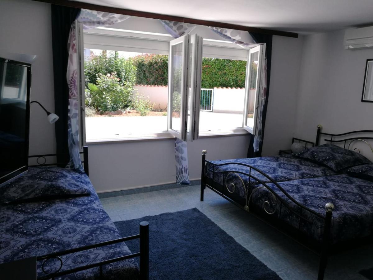 Ferienhaus Bozena Appartment 2 Врсар Екстер'єр фото